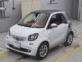 2015 Smart fortwo