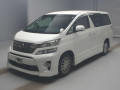 2013 Toyota Vellfire