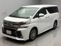 2016 Toyota Vellfire