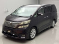 2008 Toyota Vellfire