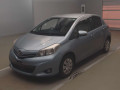 2011 Toyota Vitz