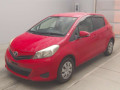 2011 Toyota Vitz
