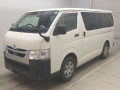 2022 Toyota Hiace Van