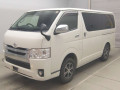 2015 Toyota Regiusace Van