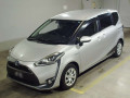 2015 Toyota Sienta