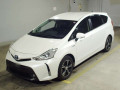 2015 Toyota Prius alpha
