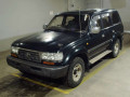 1996 Toyota Land Cruiser 80