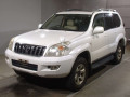2002 Toyota Land Cruiser Prado