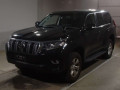 2022 Toyota Land Cruiser Prado