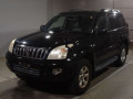 2005 Toyota Land Cruiser Prado