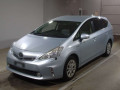 2013 Toyota Prius alpha