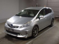 2011 Toyota Prius alpha