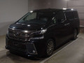 2017 Toyota Vellfire