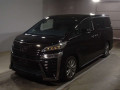 2020 Toyota Vellfire