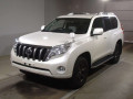2015 Toyota Land Cruiser Prado