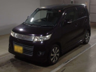 2011 Suzuki WAGON R STINGRAY