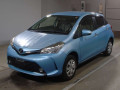 2015 Toyota Vitz