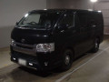 2018 Toyota Hiace Van