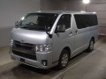2020 Toyota Hiace Van