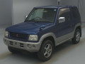 1999 Mitsubishi Pajero Mini