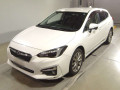 2018 Subaru Impreza Sports