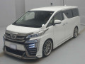 2021 Toyota Vellfire