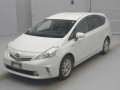 2013 Toyota Prius alpha