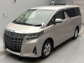 2018 Toyota Alphard Hybrid