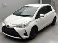 2018 Toyota Vitz