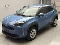 2021 Toyota YARIS CROSS