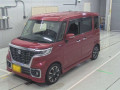 2021 Suzuki Spacia Custom