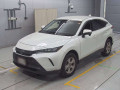 2022 Toyota Harrier