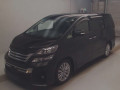 2013 Toyota Vellfire