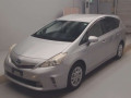 2012 Toyota Prius alpha