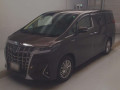 2019 Toyota Alphard Hybrid