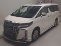 2021 Toyota Alphard Hybrid