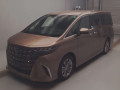 2024 Toyota Alphard Hybrid
