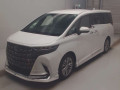 2023 Toyota Alphard Hybrid