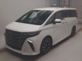 2023 Toyota Alphard Hybrid