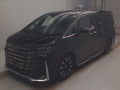 2025 Toyota Vellfire Hybrid