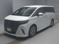 2025 Toyota Alphard Hybrid