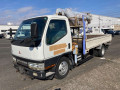 2002 Mitsubishi Fuso Canter