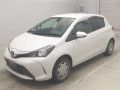 2015 Toyota Vitz