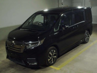 2018 Honda Step WGN Spada