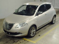 2012 Chrysler Ypsilon