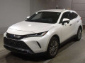 2020 Toyota Harrier Hybrid