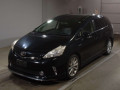 2013 Toyota Prius alpha