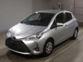 2018 Toyota Vitz