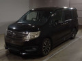 2013 Honda Step WGN Spada