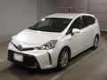 2015 Toyota Prius alpha